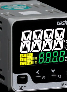 &岛电智能液晶温控 MF108-802 DBU-FKA4-MN*ABN-NN-NNNN