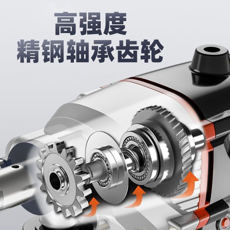 水钻机大功率手持式空调钻孔机混泥土打孔器支架干W湿两用打孔机