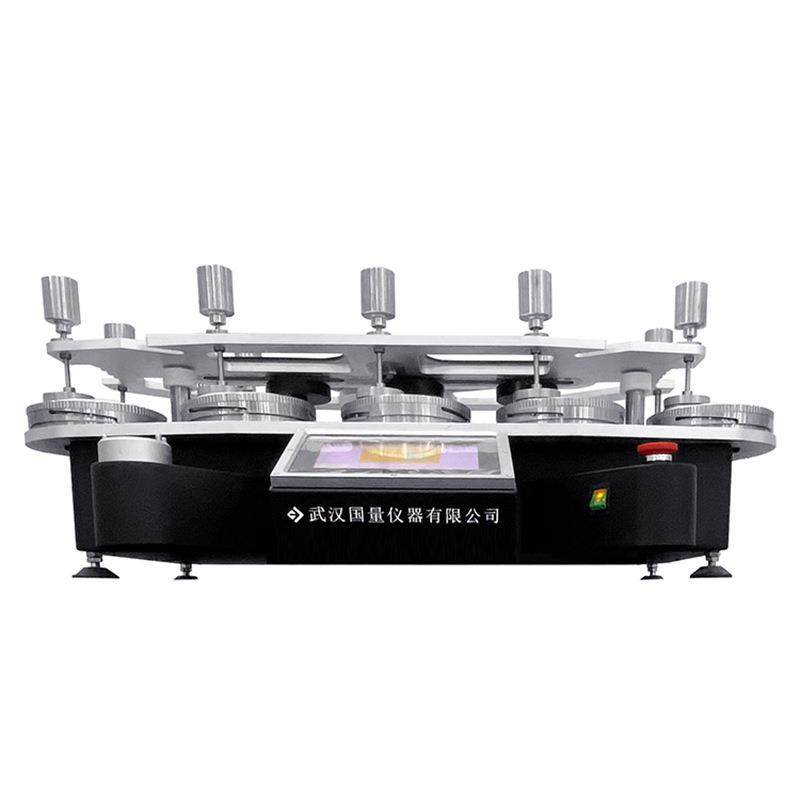 国量仪器401织物起球程度马丁代尔耐磨仪厂家直销掌柜推荐包邮