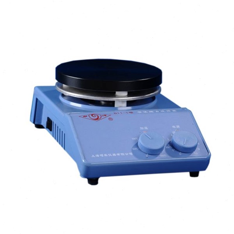 上海司乐85-2/96n-1加热磁力搅拌器实验室B11-3数显恒温集热式小