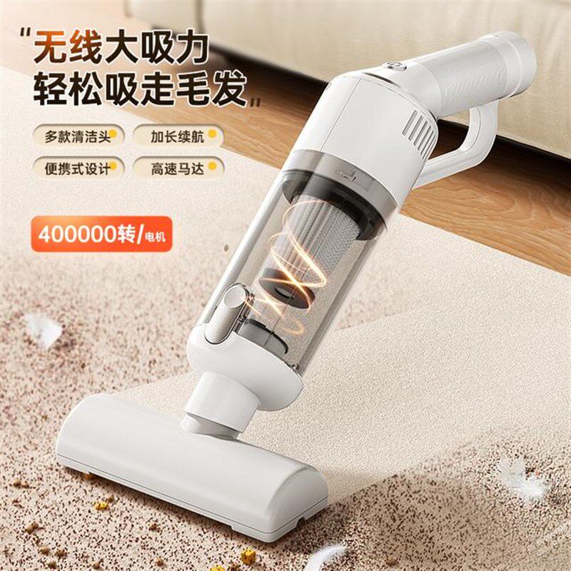电动吸毛器宠物家用吸尘器吸猫毛的神器L猫咪床上粘除毛清理器
