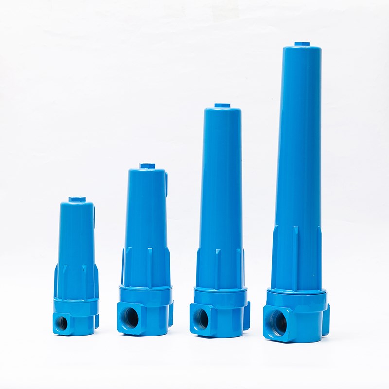 空压机过滤器CTA级汉克r森001油水分离器 除水除尘除油 精密过滤