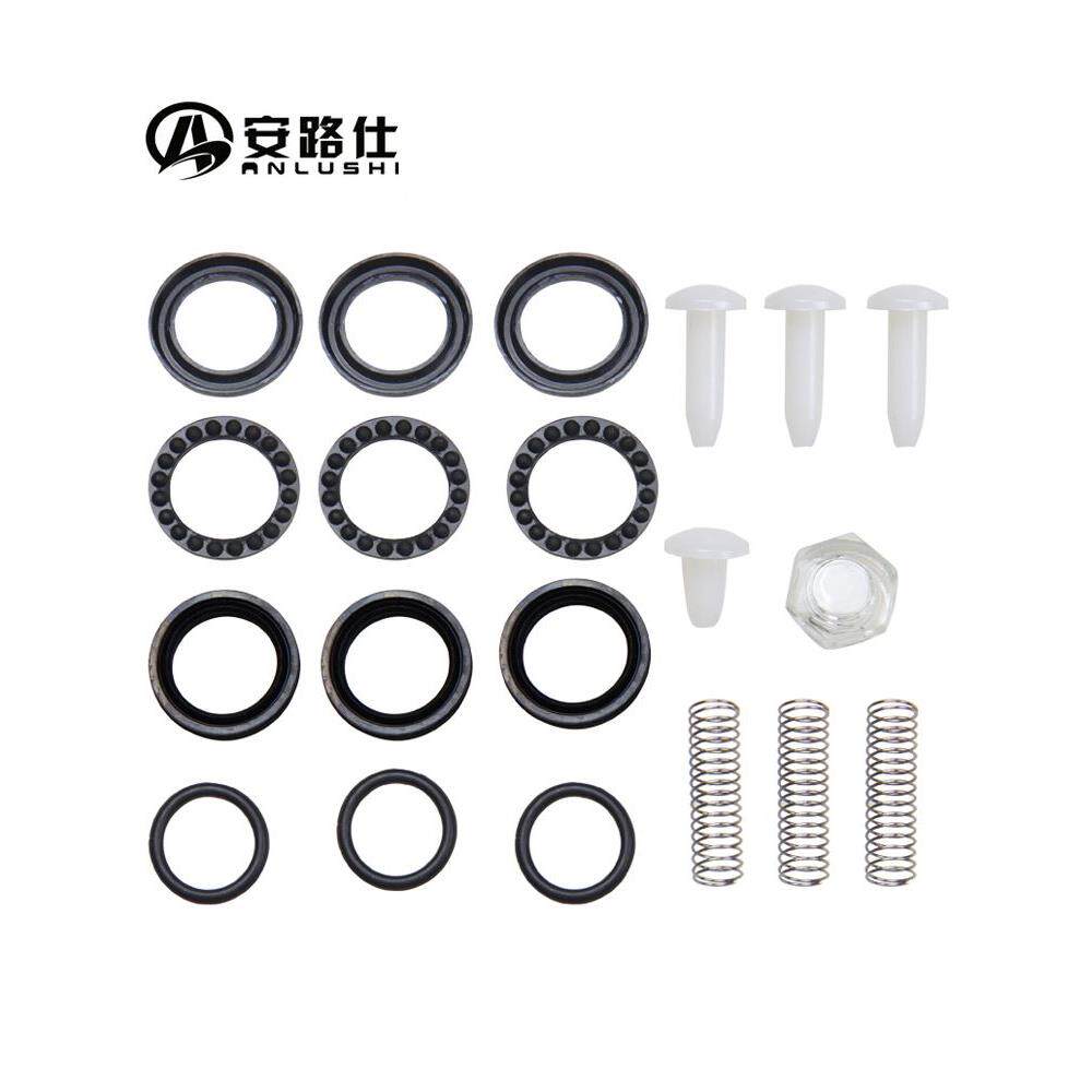 380洗车机修理包280清洗机铜铝泵头水封配件密封圈皮碗弹簧黑猫用