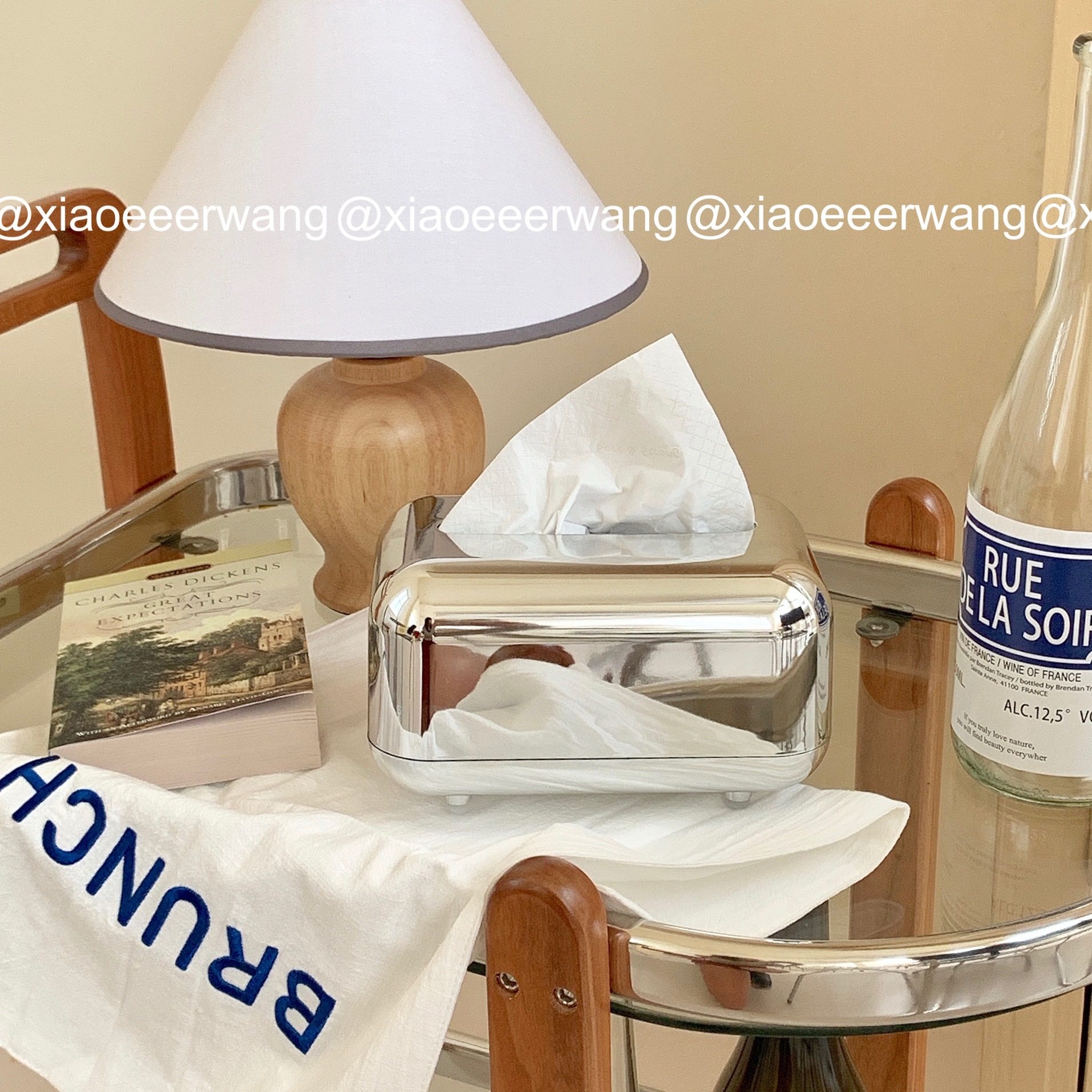 法式抽纸盒北欧ins风高级感纸巾盒银色抽纸盒法式复古创意桌面纸,家居饰品,装饰纸巾盒,淘宝优惠券,粉丝福利购,淘宝优惠卷