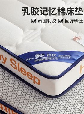 2022 new memory foam topper mattress pad cover bed double