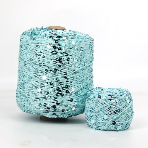 50 Acryl and nitiing Yarn Cotton Wool Crochet Yarn mm+6mm S
