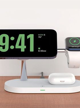 in 1 macsafe Wireless Charger For iPhone15 14 12 Pro phone16