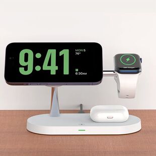 in 1 macsafe Wireless Charger For iPhone15 14 12 Pro phone16