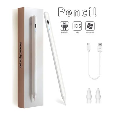 Universal Stylus Tablet Pen With Wireless Pairing Magnetic S
