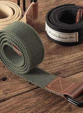 Mens Waist Belt Men Belts Leather Man For Jeans Black Male