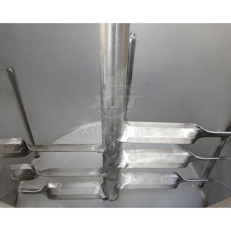 不锈钢大型工业绞肉机 变频高速肉丸打浆机 肉丸鱼肉丸子搅拌机