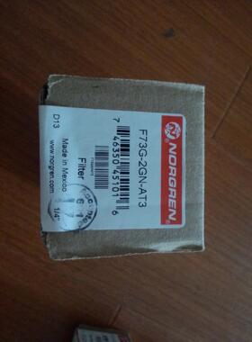 英国NORGREN通用过滤器 EXCELON F73G-2GN-AT3
