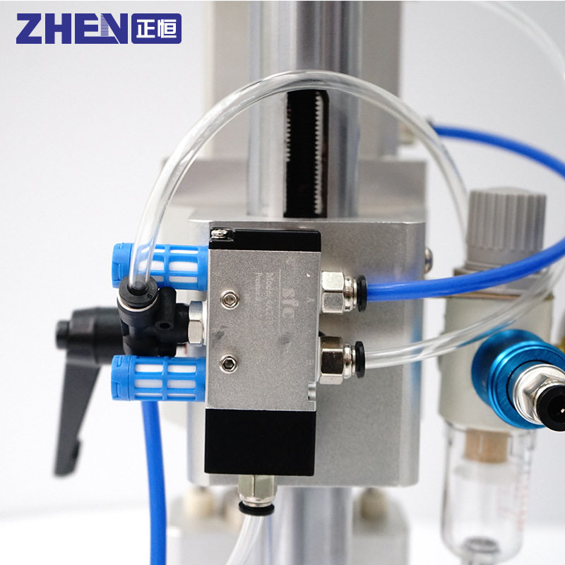 正恒西林瓶封口机 纯气动安瓶轧盖机 半自动口服液压盖机 抓口机,五金/工具,其他电子工具,淘宝优惠券,粉丝福利购,淘宝优惠卷