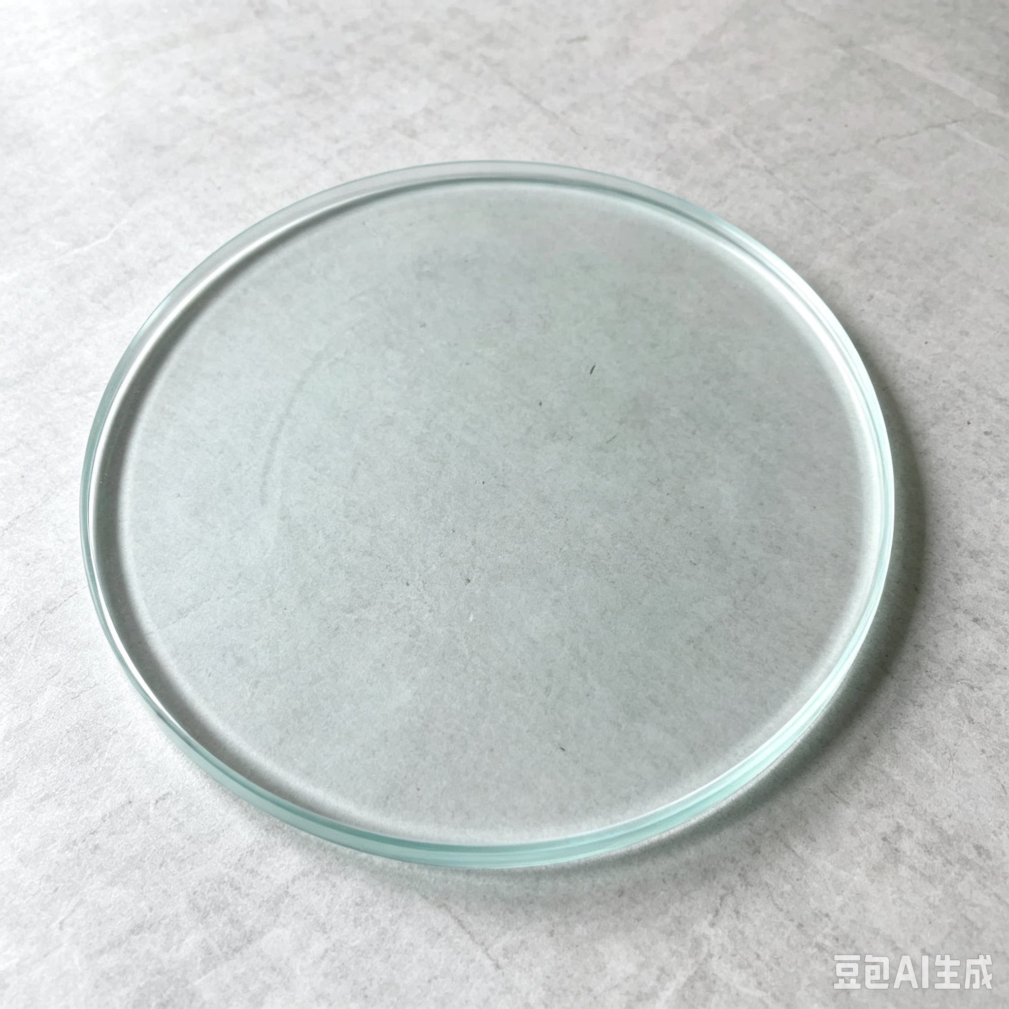 玻璃锤子画专用玻璃圆玻璃图片