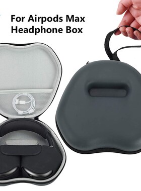 Storage Bag For AirPods Max Headphones Travel Carrying. Case