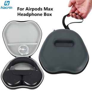 Storage Bag For AirPods Max Headphones Travel Carrying. Case