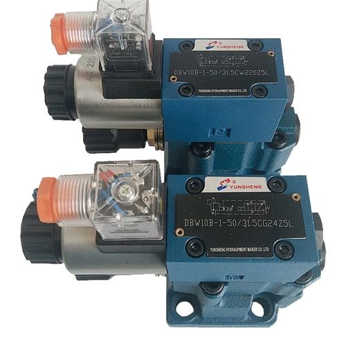 DBW10A-1-50B/315R华德电磁安全阀