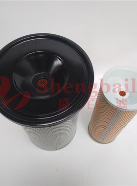 挖掘机空气滤芯 2474-9053P  P191171  AF4838O  600-181-6820