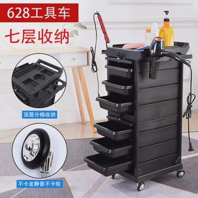 厂家直销发c廊美容美发小推车理发店推车烫染置物架柜多功能工具,商业/办公家具,置物架/陈列架/储物架/展示架,淘宝优惠券,粉丝福利购,淘宝优惠卷