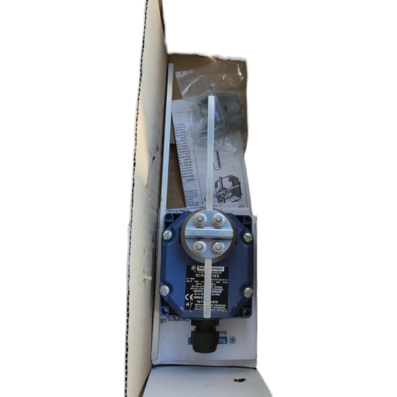 施耐德XCR-F171EX ineris 04atex0024x Y行程限位开关