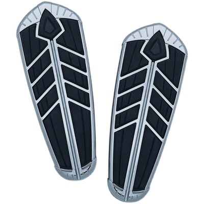 KURYAKYN印第安通用鱼骨x纹司机大踏板首领大师侦察兵尖矛乘客脚