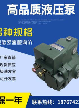 台湾油研YUKEN柱塞泵A37-F-R-01-C-K-32 A3M7-F-R-01-H-K-32