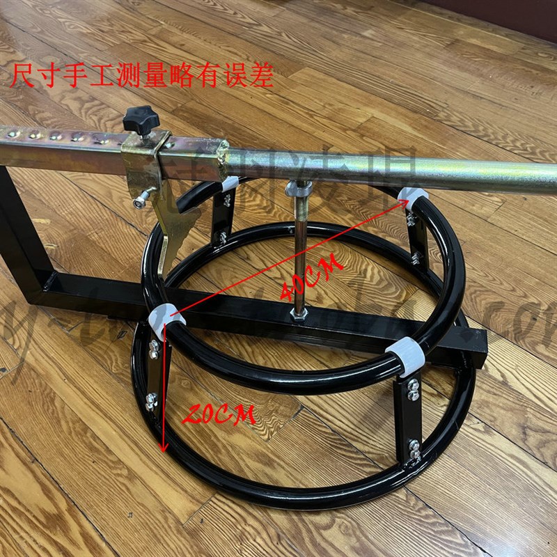 出口大排量摩托车剥胎机拆胎器压胎器手动剥Q胎工具扒胎机剥胎器