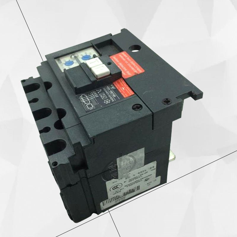 塑壳断路器 漏电模块 NSX100N/ 250NA/400N/630N/F/H VIGI  3P 4P