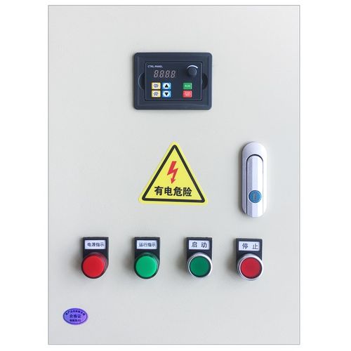 速发新款水c泵恒压供水变频器控制柜电机风机调速矢量变频器配电