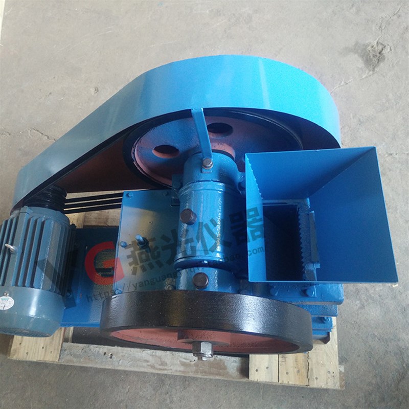 100x150 矿石破碎机/煤碳破碎机/鄂式破碎S机/实验室破碎机