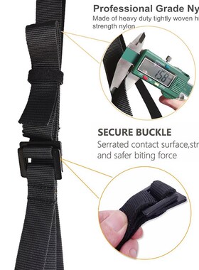 Sport Adjustable Ab Straps for PullF Up Bar Hanging Abdomina