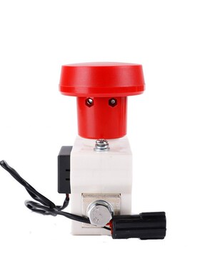 fls222p-i350a电源断电总开关诺力搬运车紧急断电叉车林德开关配