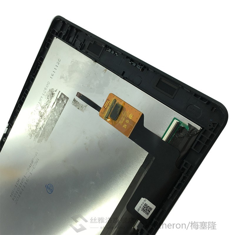 Tested 10.1  Acer Iconia Tab 1E0 A3-A40 Tablet PC LCD D