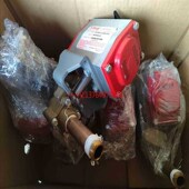 博雷c93 0634 11300 美国 532执行器 气动碟阀