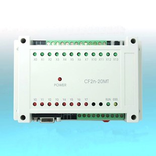 CF2N FX2N-20MT programmable logic controllNer 12 Input 8 Tra