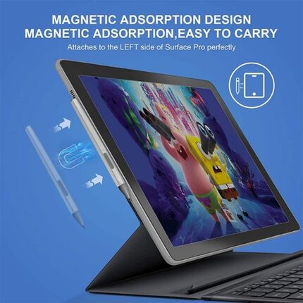 Magnetic Stylus 4096 Levels PressureH for Surface Pro5 6 7 X