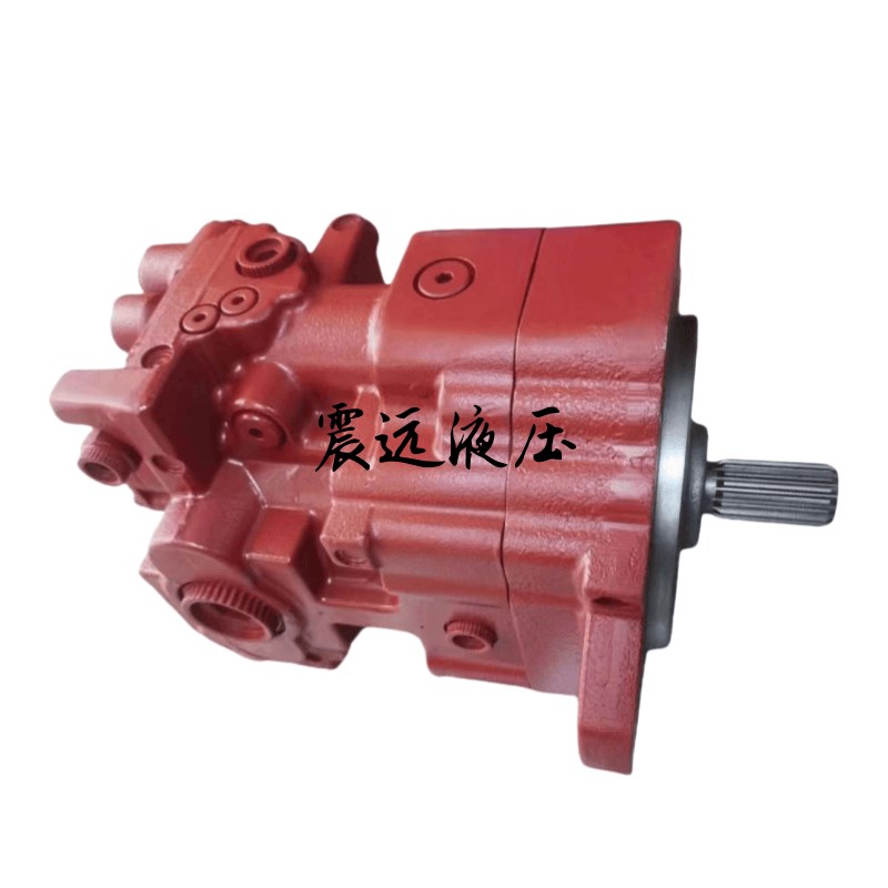 久保田175主泵KYB PSVL-84液压柱塞泵油L泵KX175-5液压泵总成