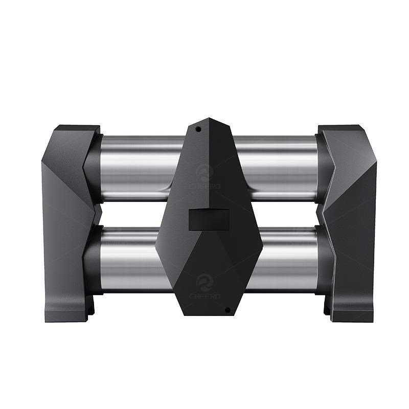 豪华新款双子星净水器不锈钢厨A房超滤直饮净水机自来水家用过滤