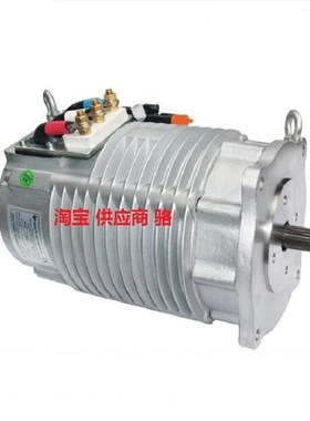 HPQ10-96电机 HEPU供应广东C合普动力各型号交流牵引驱动马达 配