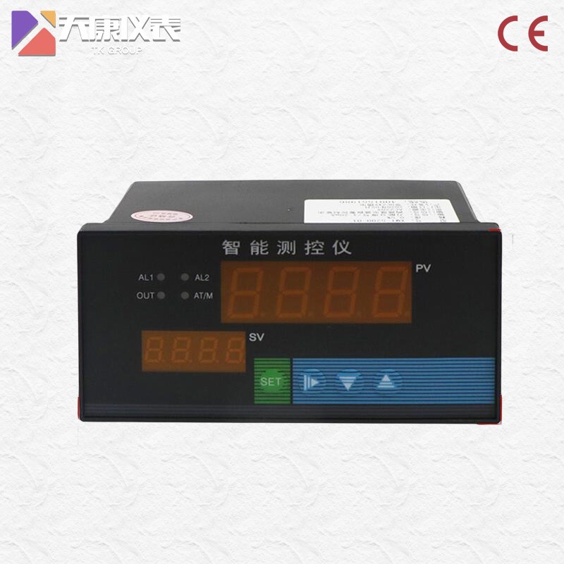 WP-C904-81-12-2H2L/ WP-C804-01-08-2HT2L单屏智能数显仪表