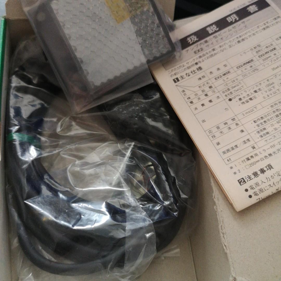 [德峰]光电开关zMX2-RVM2E