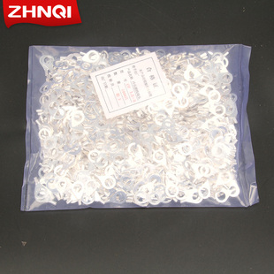 OT1.5 8线耳冷压接线端子大电E流电源连接器OT型圆形铜电线鼻子