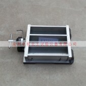 160MM金属P试模 水泥软练试模 金属40