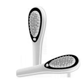 头皮上药器按摩生发液梳梳子导A涂抹电动防脱发发红光震动负离子