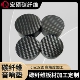 热销碳纤维复合材料板定制加工 雕刻音响垫无人机模型配件 CNC