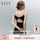蝴蝶结设计感露背上衣 法式 ELLE细肩带美背吊带女带胸垫26春季 新款
