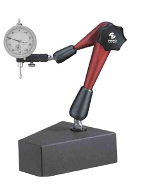 供应瑞士FISSO磁n性万向量表座M-28.40/厂家/FISSO表座