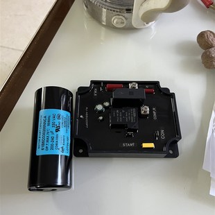 8匹 200 STJART 240UF电容 ASSU220P7 热泵热水器软启动7