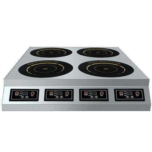 精品商用电磁炉多头炉配件电陶炉多头灶4眼6眼煲仔炉四.头六头维