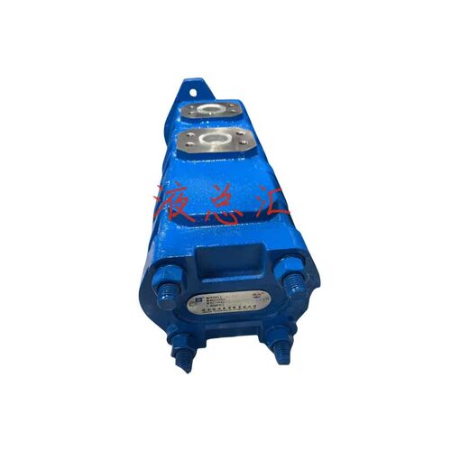 CBGj1040/1020/1020R 双联齿轮泵CBG1N045/1050/1016